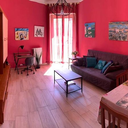 Helios Home City Center Salerno Eksteriør bilde