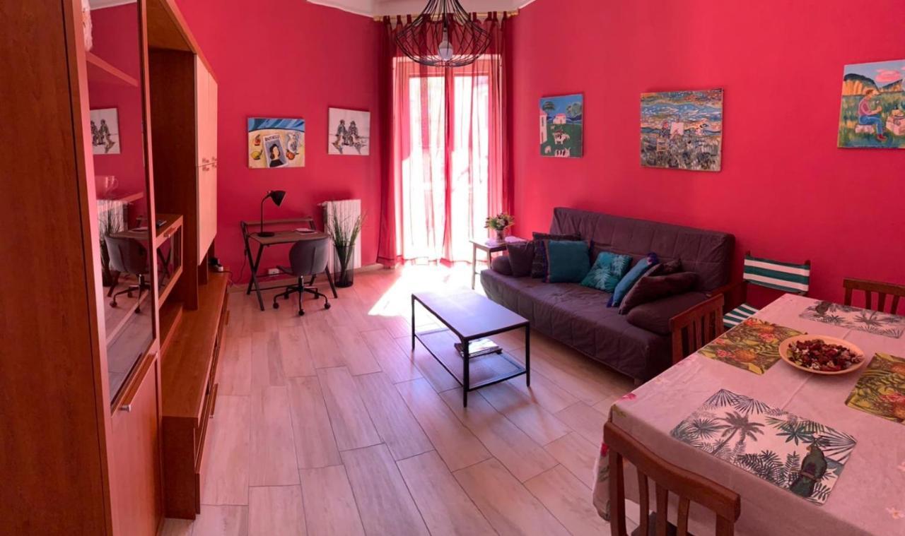 Helios Home City Center Salerno Eksteriør bilde