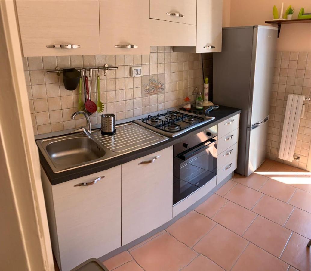 Helios Home City Center Salerno Eksteriør bilde