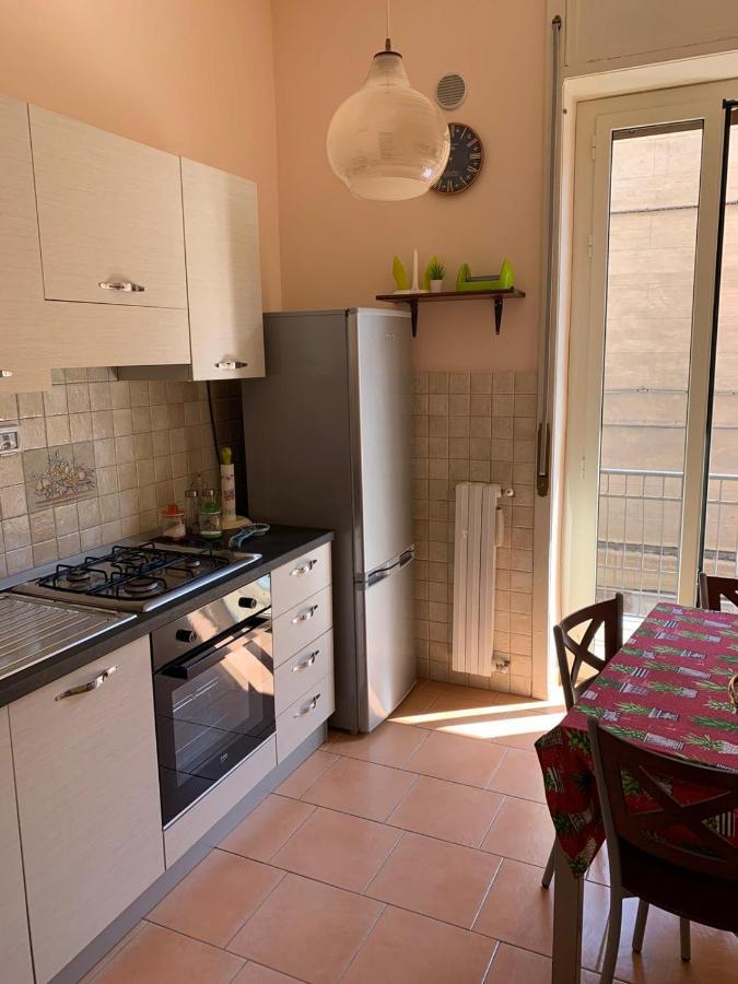 Helios Home City Center Salerno Eksteriør bilde