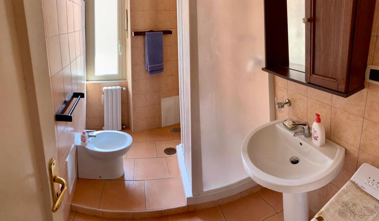Helios Home City Center Salerno Eksteriør bilde