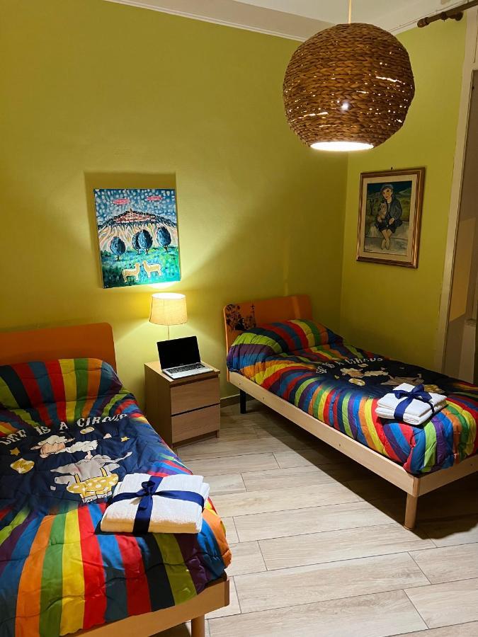 Helios Home City Center Salerno Eksteriør bilde